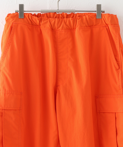 JOINT WORKS（ジョイントワークス）の「【Lee / リー】 Fleeasy Cargo（カーゴパンツ・メンズ・ブラック/ベージュ/オレンジ・FREE）」の14枚目の写真