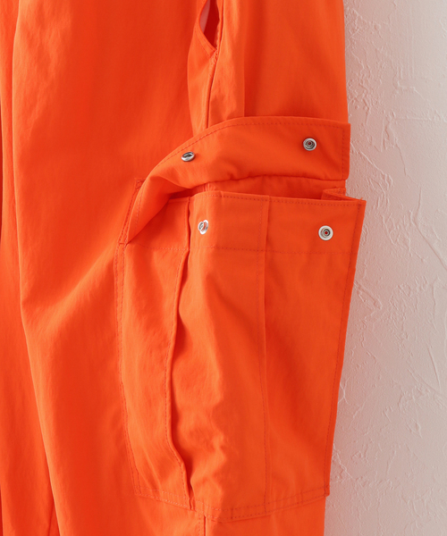 JOINT WORKS（ジョイントワークス）の「【Lee / リー】 Fleeasy Cargo（カーゴパンツ・メンズ・ブラック/ベージュ/オレンジ・FREE）」の18枚目の写真