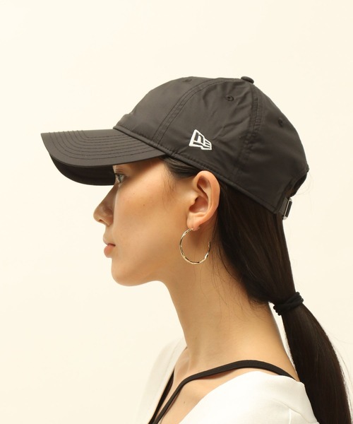 【HEREIAM】NEW ERA(ニューエラ）／LONG VISOR（撥水） NEW ERA（ニューエラ）の「【HEREIAM】NEW ERA(ニューエラ
