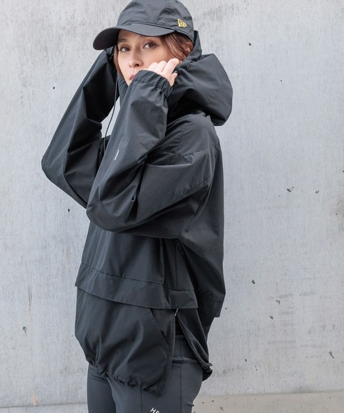 NEW ERA(ニューエラ)の「【HEREIAM】NEW ERA(ニューエラ)/LONG VISOR(撥水)(キャップ・レディース・ホワイト/パープル/ブラック/ベージュ/ブラック×ゴールド/ホワイト×ゴールド・MEDIUM)」の20枚目の写真