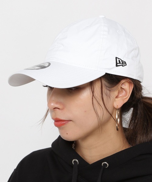 NEWERA ニューエラLONG VISORHEREIAM ベイフローキャップ BAYFLOW｜【HEREIAM】NEW ERA(ニューエラ)/LONG VISOR(撥水