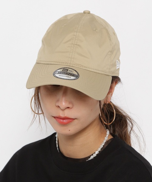 【HEREIAM】NEW ERA(ニューエラ）／LONG VISOR（撥水） NEW ERA（ニューエラ）の「【HEREIAM】NEW ERA(ニューエラ