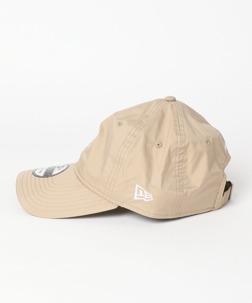 【HEREIAM】NEW ERA(ニューエラ）LONG VISOR（撥水） NEW ERA キャップ 帽子 「HEREIAM」NEW ERA(ニューエラ）／LONG