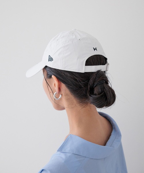HEREIAM】NEW ERA(ニューエラ)/LONG VISOR(撥水)(キャップ)|NEW HEREIAM】NEW ERA(ニューエラ)/LONG VISOR(撥水)(キャップ)|NEW