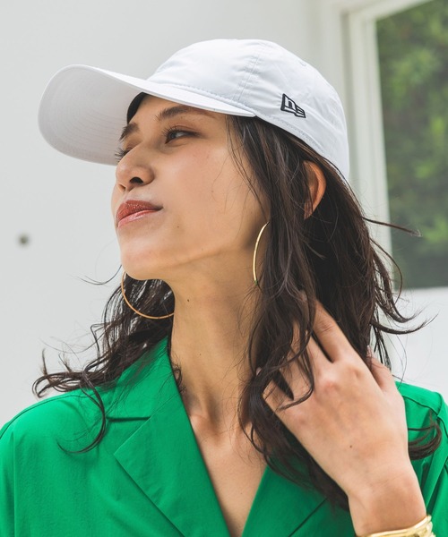 【HEREIAM】NEW ERA(ニューエラ）／LONG VISOR（撥水） BAYFLOW｜【HEREIAM】NEW ERA(ニューエラ)/LONG VISOR(撥水