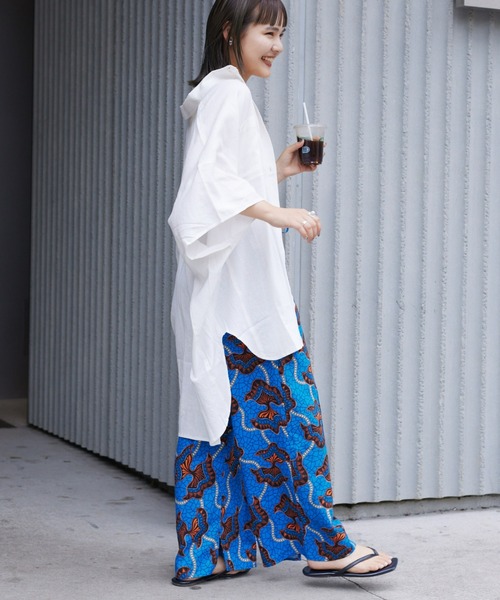 CIAOPANIC TYPY（チャオパニックティピー）の「アフリカン