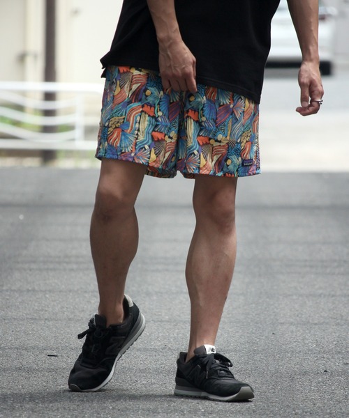 patagonia（パタゴニア）の「【Patagonia/パタゴニア】Baggies Shorts-5 in./バギーズ ショーツ 5インチ（その他パンツ・メンズ・ライトグリーン/コーラルピンク/ネイビー/イエロー/ブルー系その他/ライトパープル/エメラルド/ブラック/グレー系その他/ピンク系その他/サックスブルー/レッド系その他/レッド/ブルー系その他2/ダークパープル/グリーン系1/ライトグリーン系2/グリーン系その他/ライトグリーン系1/グレー系その他2/グリーン系2/オレンジ系1/ブルー系その他3/ライトグリーン系3/ブラック系1/ブルー系その他4/イエロー系1/オレンジ系2/オレンジ系3/ネイビー系1/グリーン系3/グレー系その他3・S/M/L/XL/XS）」の17枚目の写真