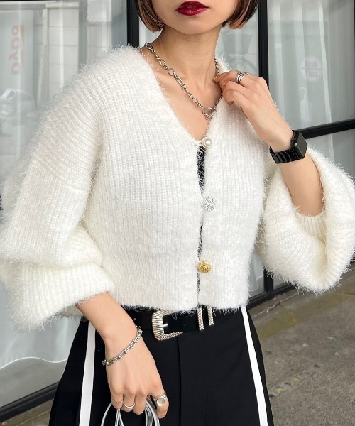 もも様　美品　フォクシー　ボレロ　アフェット　ショートカーディガン もも様 美品 フォクシー ボレロ アフェット ショート