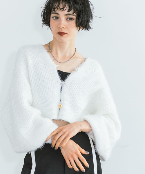 もも様　美品　フォクシー　ボレロ　アフェット　ショートカーディガン もも様 美品 フォクシー ボレロ アフェット ショート