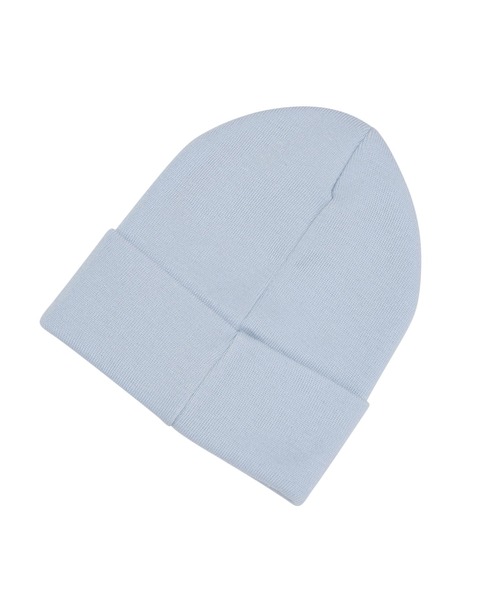 NEW BALANCE（ニューバランス）の「Linear Knit カフドビーニー（ニットキャップ/ビーニー・メンズ・オフホワイト/ピンク/ブルー/ブラウン系その他/ブラック・ONE SIZE）」の16枚目の写真