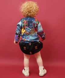HYSTERIC MINI（ヒステリックミニ）の「MY FIRST HYSTERIC DENIM