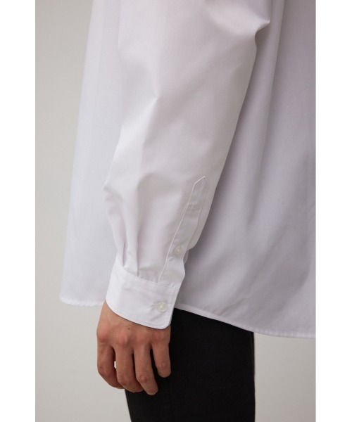 AZUL by moussy（アズールバイマウジー）の「コットンタッチリラックスシャツ（シャツ/ブラウス・メンズ・グリーン系その他/グレー系その他/ブルー系その他3/ホワイト/ベージュ系その他/ブルー系その他・FREE）」の17枚目の写真