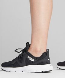 PUMA プーマ ユニセックス ソフトライド フレックス バイタル ワイド ラン