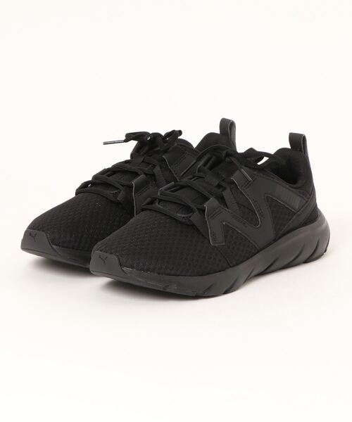 puma　スフィーダ PUMA（プーマ）の「PUMA プーマ ユニセックス ソフトライド