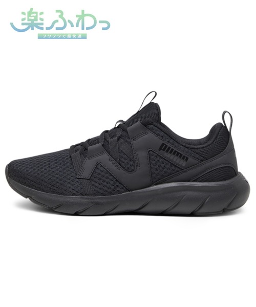 (値下げ)　nir laceup shoes セール】PUMA プーマ ユニセックス ソフトライド フレックス