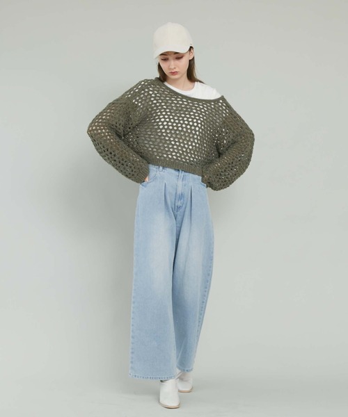 archives（アルシーヴ）の「コーデュロイキャップ（キャップ・レディース・ピンク/アイボリー/ブラック・FREE）」の9枚目の写真