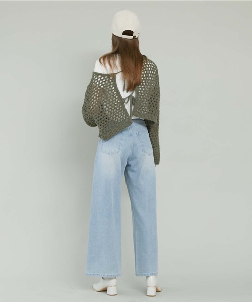 archives（アルシーヴ）の「コーデュロイキャップ（キャップ・レディース・ピンク/アイボリー/ブラック・FREE）」の11枚目の写真