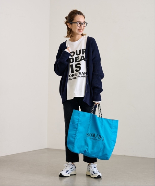 FRAMeWORK（フレームワーク）の「≪追加≫ロゴロンTee（Tシャツ/カットソー・レディース・ホワイト・FREE）」の20枚目の写真