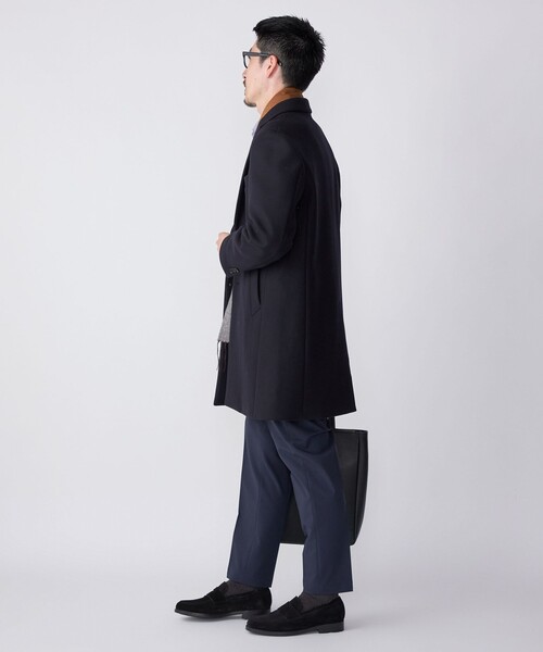 SHIPS（シップス）の「SHIPS: スーパー160'S メリノウール メルトン