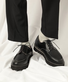 セール】【NO ID.】Postman Shoes / ポストマン シューズ（モカシン