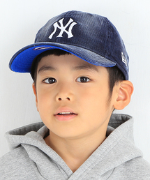 B:MING by BEAMS | 【＜KIDS＞NEW ERA / 別注コーデュロイCAP】(キャップ)