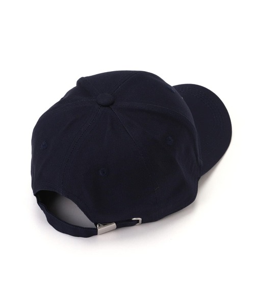 AVIREX（アヴィレックス）の「TWILL LOGO CAP / ツイル ロゴ キャップ / AVIREX / アヴィレックス（キャップ・メンズ・ネイビー/ブラック/ブラウン・F）」の7枚目の写真