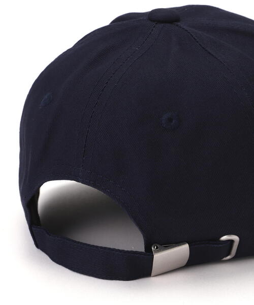 AVIREX（アヴィレックス）の「TWILL LOGO CAP / ツイル ロゴ キャップ / AVIREX / アヴィレックス（キャップ・メンズ・ネイビー/ブラック/ブラウン・F）」の12枚目の写真