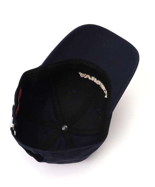 AVIREX（アヴィレックス）の「TWILL LOGO CAP / ツイル ロゴ キャップ / AVIREX / アヴィレックス（キャップ・メンズ・ネイビー/ブラック/ブラウン・F）」の14枚目の写真