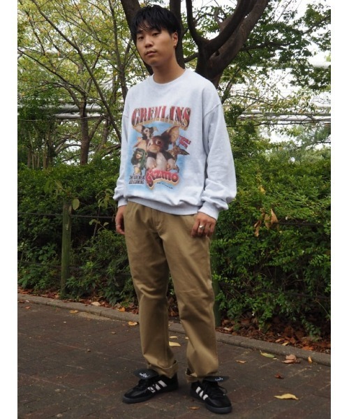 BACK NUMBER（バックナンバー）の「【BACK NUMBER】Ｍ－４５ＭＯＤＥＬＣＨＩＮＯＴＲＯＵＳＥＲＳ（チノパンツ・メンズ・ベージュ/ブラック・XL/M/L）」の16枚目の写真