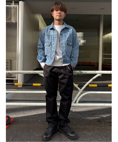 BACK NUMBER（バックナンバー）の「【BACK NUMBER】Ｍ－４５ＭＯＤＥＬＣＨＩＮＯＴＲＯＵＳＥＲＳ（チノパンツ・メンズ・ベージュ/ブラック・XL/M/L）」の10枚目の写真