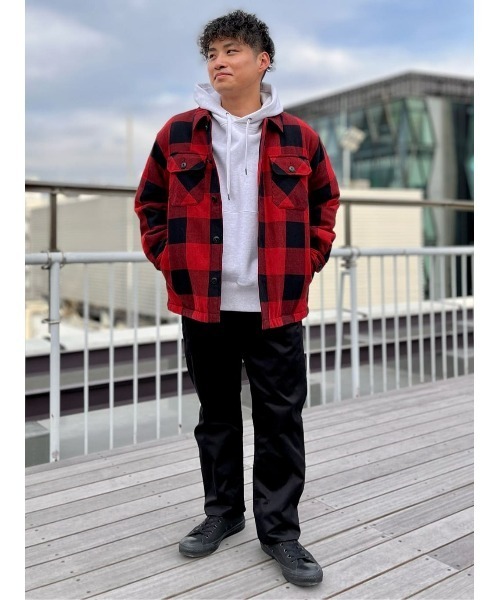 BACK NUMBER（バックナンバー）の「【BACK NUMBER】Ｍ－４５ＭＯＤＥＬＣＨＩＮＯＴＲＯＵＳＥＲＳ（チノパンツ・メンズ・ベージュ/ブラック・XL/M/L）」の7枚目の写真