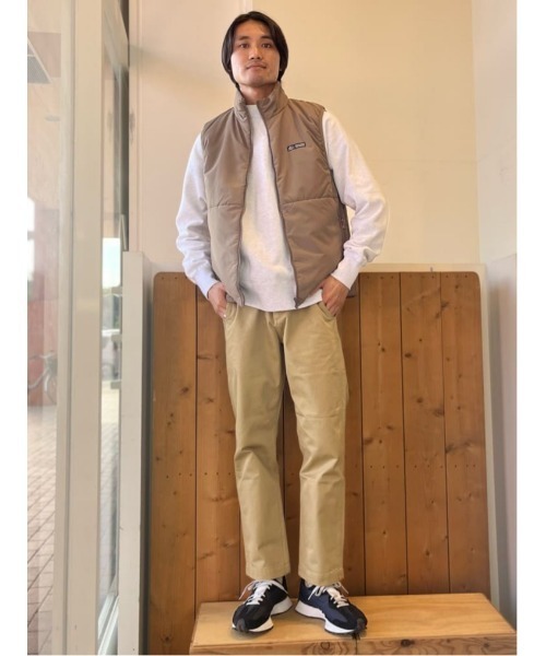 BACK NUMBER（バックナンバー）の「【BACK NUMBER】Ｍ－４５ＭＯＤＥＬＣＨＩＮＯＴＲＯＵＳＥＲＳ（チノパンツ・メンズ・ベージュ/ブラック・XL/M/L）」の19枚目の写真