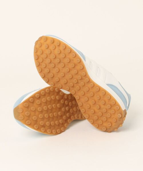 moz(モズ)の「厚底スニーカー(スニーカー・レディース・グレー/グリーン/ブルー・24.5cm/23.0cm/24.0cm/23.5cm)」の5枚目の写真