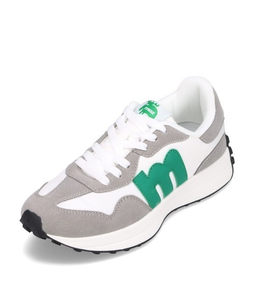 moz(モズ)の「厚底スニーカー(スニーカー・レディース・グレー/グリーン/ブルー・24.5cm/23.0cm/24.0cm/23.5cm)」の22枚目の写真