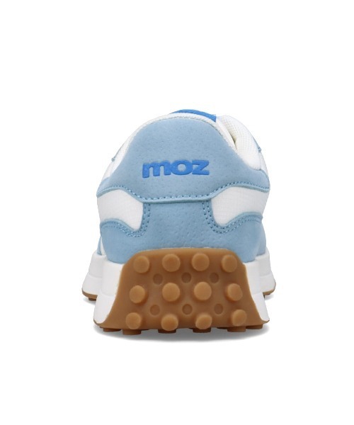 moz(モズ)の「厚底スニーカー(スニーカー・レディース・グレー/グリーン/ブルー・24.5cm/23.0cm/24.0cm/23.5cm)」の10枚目の写真
