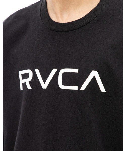 RVCA（ルーカ）の「RVCA メンズ  RVCA BALANCE LT ロンＴ【2023年秋冬モデル】/ルーカ長袖ロゴロンT（Tシャツ/カットソー・メンズ・ブラック/モスグリーン/ホワイト/ブラック系その他・LARGE/X-LARGE/SMALL/MEDIUM）」の18枚目の写真