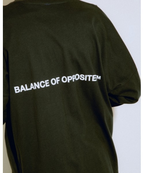 RVCA（ルーカ）の「RVCA メンズ  RVCA BALANCE LT ロンＴ【2023年秋冬モデル】/ルーカ長袖ロゴロンT（Tシャツ/カットソー・メンズ・ブラック/モスグリーン/ホワイト/ブラック系その他・LARGE/X-LARGE/SMALL/MEDIUM）」の22枚目の写真