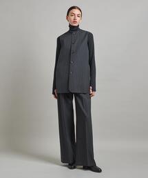 LOEFF（ロエフ）の「＜LOEFF＞ピンストライプ ギャバ ベスト