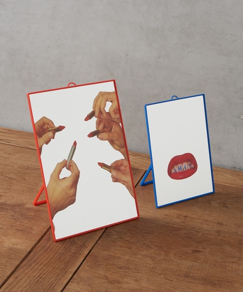 seletti wears toiletpaper ミディアムミラーリップ Seletti Toiletpaper ミラー ミディアム Lipsticks(（ミディアム