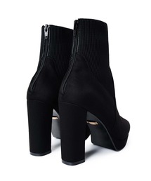 emiriawiz（エミリアウィズ）の「Knit short boots（ブーツ