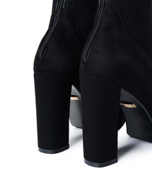 EmiriaWiz ブーツ Lサィズ emiriawiz（エミリアウィズ）の「Knit short boots（ブーツ