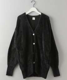 e/rm | 【e/rm・セットアップ対応】ウォームニットシャギーカーディガン(カーディガン/ボレロ)