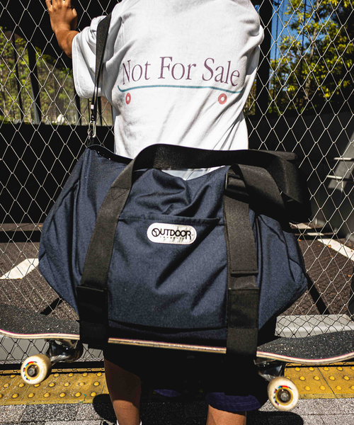 OUTDOOR PRODUCTS（アウトドアプロダクツ）の「SKATER BAG ROLL BOSTON