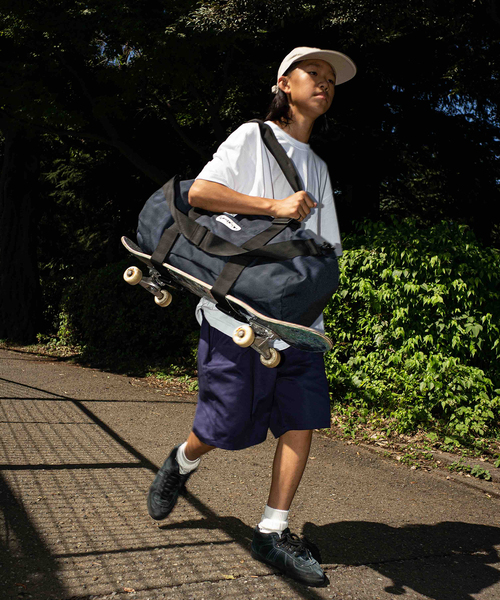新品OUTDOOR PRODUCTS SKATER BAG ROLLBOSTON OUTDOOR PRODUCTS（アウトドアプロダクツ）の「SKATER BAG ROLL BOSTON