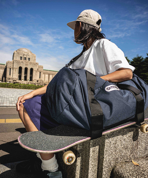 新品OUTDOOR PRODUCTS SKATER BAG ROLLBOSTON OUTDOOR PRODUCTS（アウトドアプロダクツ）の「SKATER BAG ROLL BOSTON