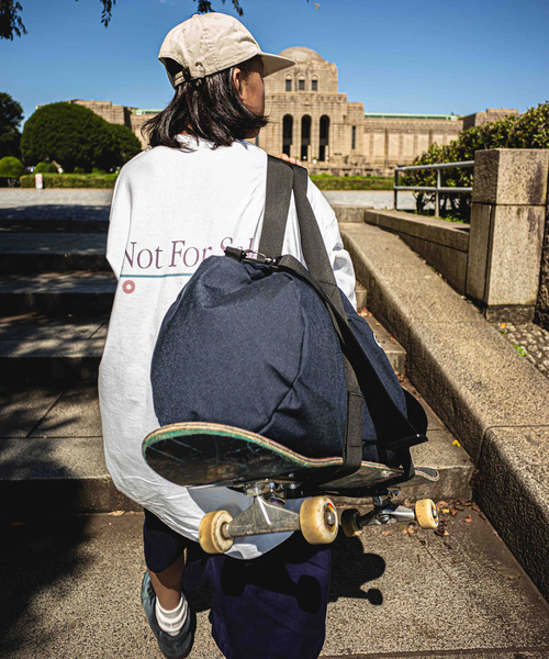 OUTDOOR PRODUCTS（アウトドアプロダクツ）の「SKATER BAG ROLL BOSTON