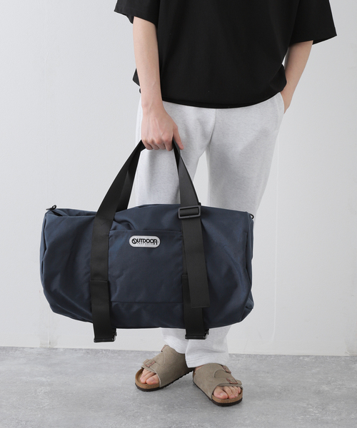 OUTDOOR PRODUCTS（アウトドアプロダクツ）の「SKATER BAG ROLL BOSTON