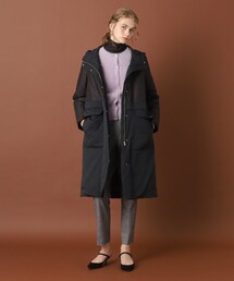 撥水ステッチレスドッキング　ダウンコート／ドレステリア（DRESSTERIOR） DRESSTERIOR（ドレステリア）の「◇【ベストセラー/撥水