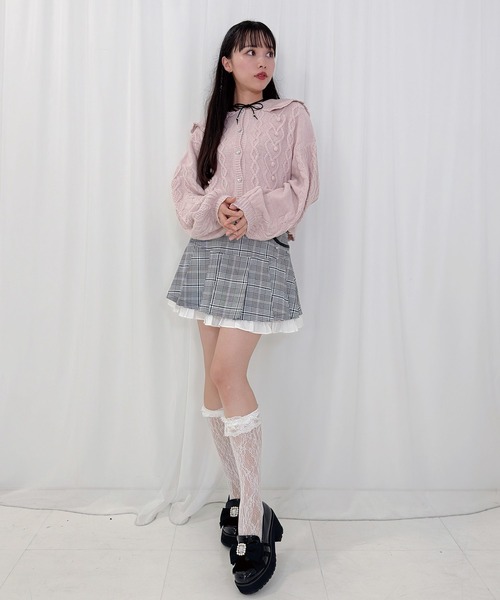 Honey Cinnamon（ハニーシナモン）の「ハートケーブルセーラー