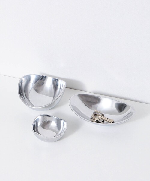 DETAIL INC. / Aluminium Tray “14454”アルミ トレイ L（収納グッズ